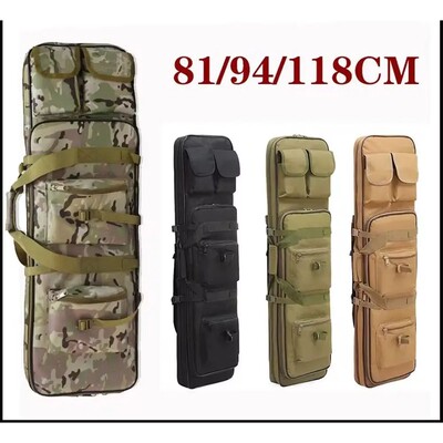 85 95 115cm Gun Bag Case Rifle Bag Backpack Sniper Carbine A
