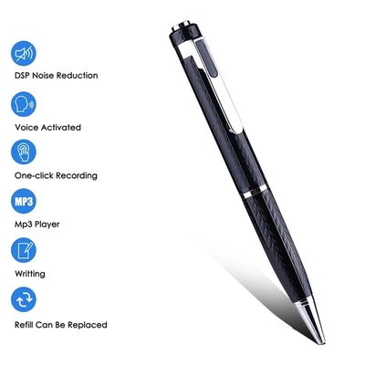 Digital Voice Recorder Pen Professional Audio Sound Recordin