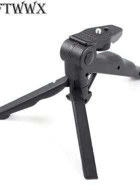Tripods for Gopro Hero 12 11 10 9 8 7 6 5 4 3 2 Black Portab
