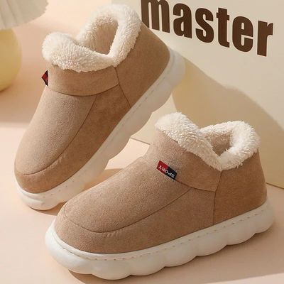 Kidmi Winter Women Shoes Casual House Shoes For Men 2024 Out