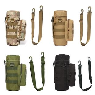 Tactical Molle Water Bottle Bag Pouch Holder Outdoor Travel