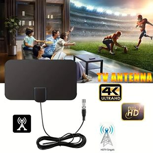 4K 1080p for Smart TV Smart TV Antenna Digital TV Antenna 20