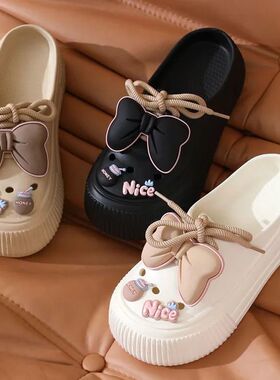 New Sandals DIY  Platform Sandals for Women 2024 Summer Thic