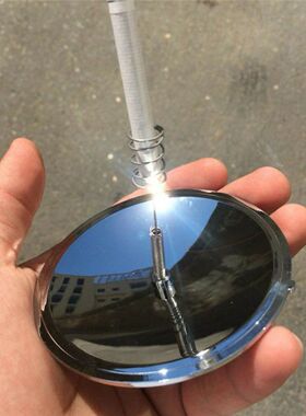 Solar Lighter Outdoor Fire Ignition Waterproof Windproof Eme