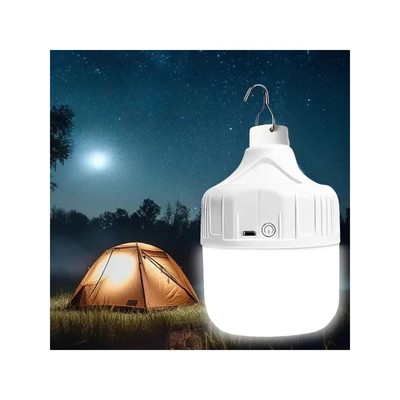 Portable Camping Light USB Rechargeable Led Bulb Emergency L