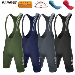 DAREVIE Cycling Bib Shorts Seamless 4.0 Italy ELASTIC-INTERF