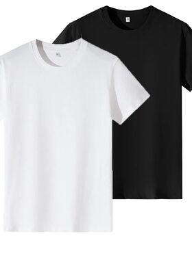 Plus Size 100% Cotton Women Tops 2025 Summer Oversized Casua