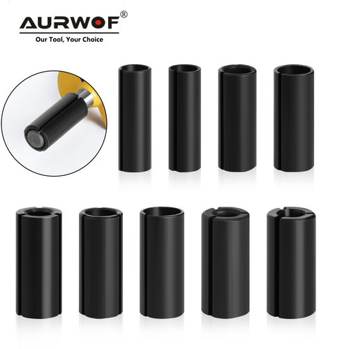 雕刻机转换夹头大转小铣刀立铣机