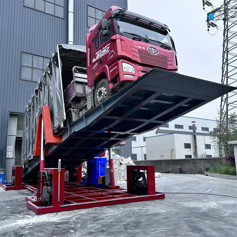 液压举升卸车机厂家液压翻板卸货升降平台面粉厂卸粮食平台卸车机,搬运/仓储/物流设备,其他起重搬运设备,淘宝优惠券,粉丝福利购,淘宝优惠卷