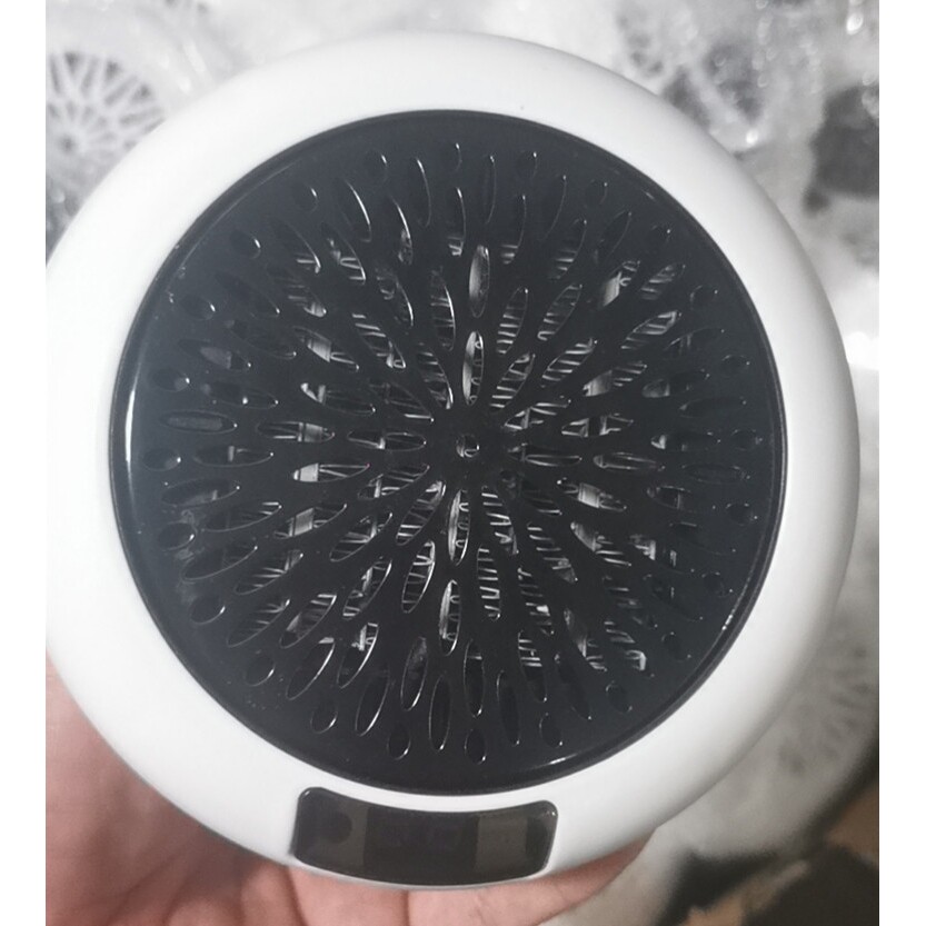 黑科技暖风机2000W温控电暖器家用小型热风机便携式电热取暖器