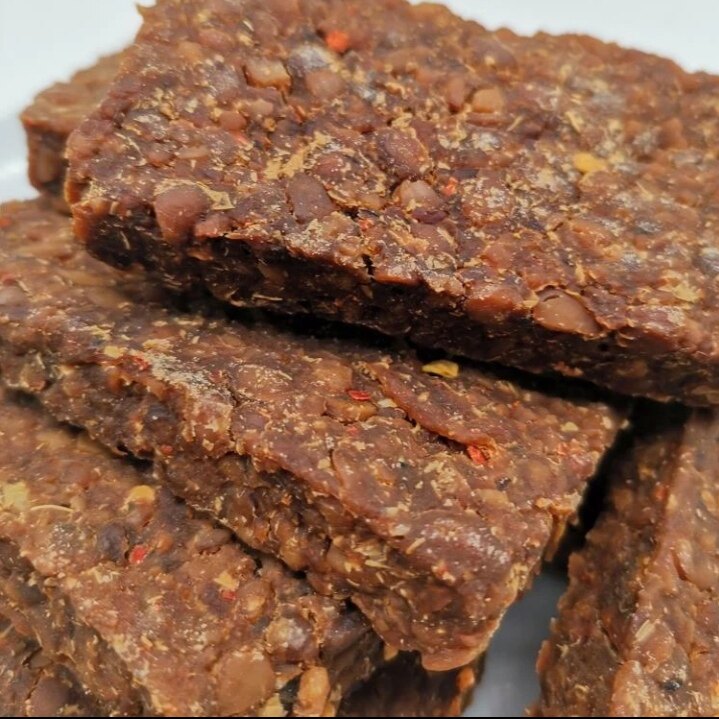 云南特产豆豉粑云南干货自制麻辣豆豉火烤油炸农产品