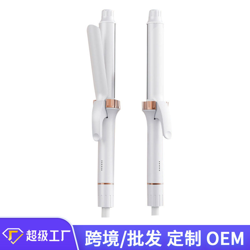 卷发棒30mm韩式大卷速热电卷棒大波浪卷烫发棒 高颅顶卷发