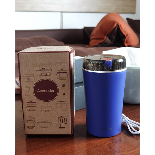 磨粉机家用电动小型咖啡豆香料碎研磨机Coffee Bean Grinde