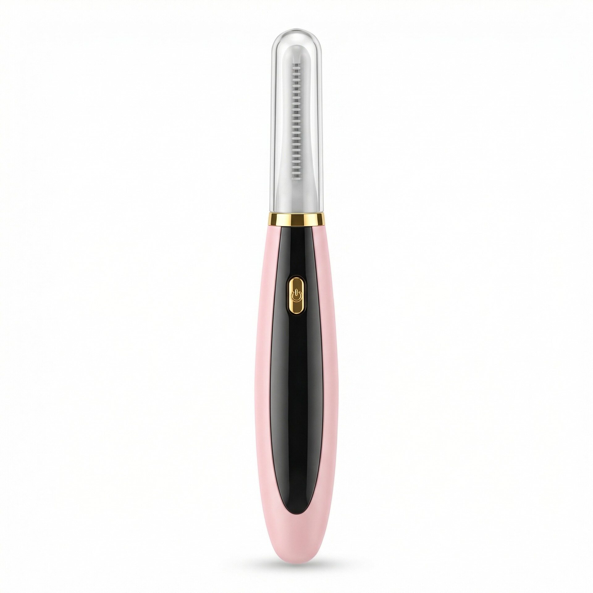 寻秋新品烫睫毛仪器电热睫毛卷翘器充电式定型迷你便携睫毛夹