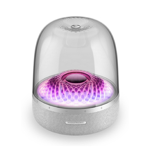 哈曼卡顿琉璃4代无线蓝牙音箱家用桌面音响客厅高音质低音炮