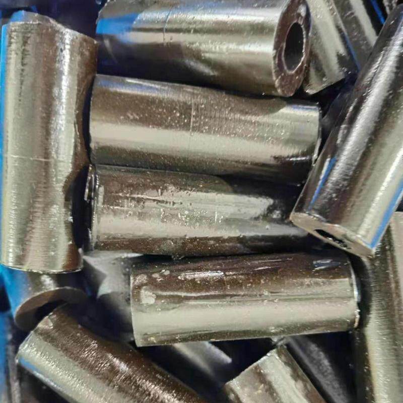 高温炉用石墨管加工石墨棒机械配件石墨套石墨电极套管定制