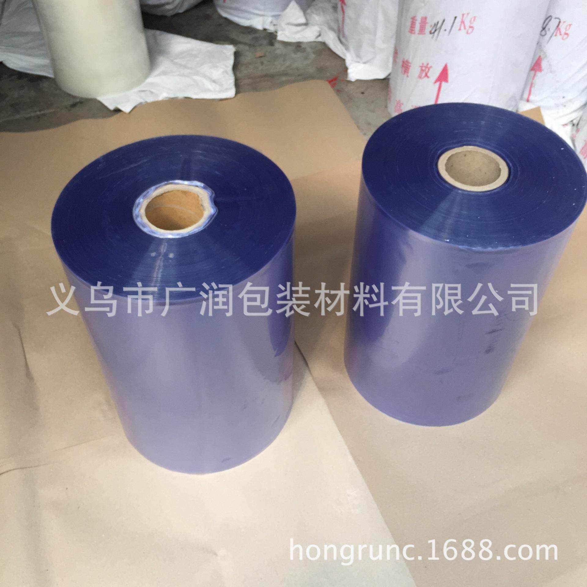 广润贴体膜沙林包装膜PE吸塑热缩膜宽度45厘米