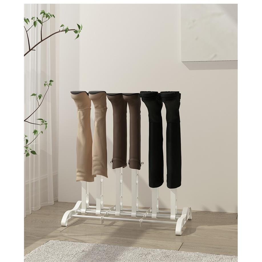 创意鞋架长筒马靴过膝马靴撑靴架长筒靴雪地靴支撑架女靴子收纳架