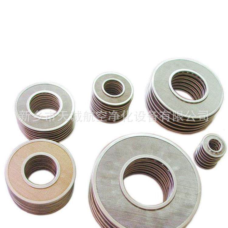 磨煤机稀油站双筒网片式过滤器滤片SPL-50