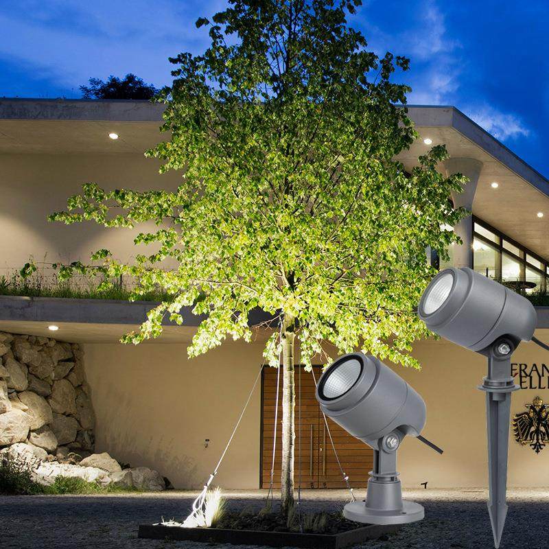 led射灯户外防水投光灯景观绿化七彩照树灯插地灯草坪灯庭院室外,家装灯饰光源,投光灯/泛光灯,淘宝优惠券,粉丝福利购,淘宝优惠卷