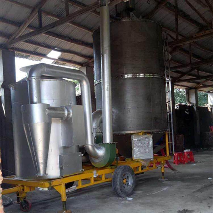 热泵空气能粮食烘干机 移动式小型家用稻谷玉米烘干机 大豆干燥机