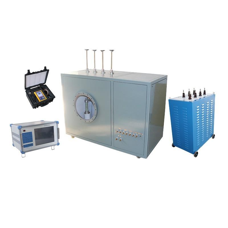 高压开关柜局部放电模拟试验装置多放电类型可编程红外可视化