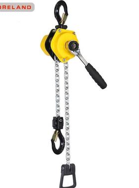 供应500kg微型起重葫芦契卡拉手扳葫芦KACC迷你手扳葫芦