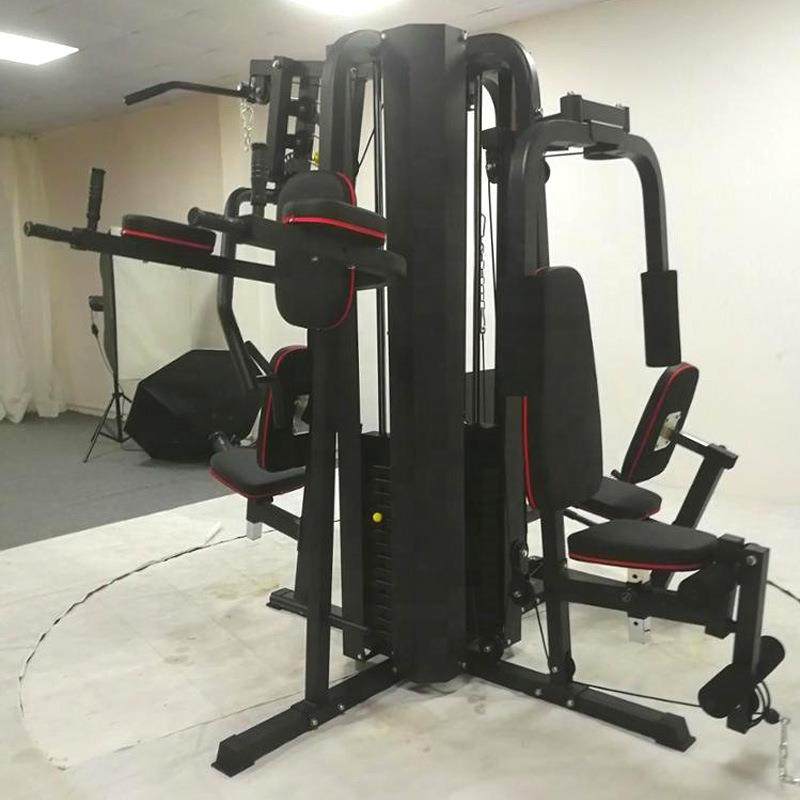 健身器材家用综合训练器组合套装室内力量运动器械5人站健身器材,运动/瑜伽/健身/球迷用品,更多中小型健身器材,淘宝优惠券,粉丝福利购,淘宝优惠卷