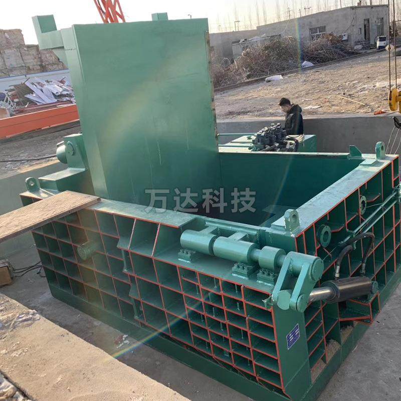 供应金属液压打包机Y81-400T