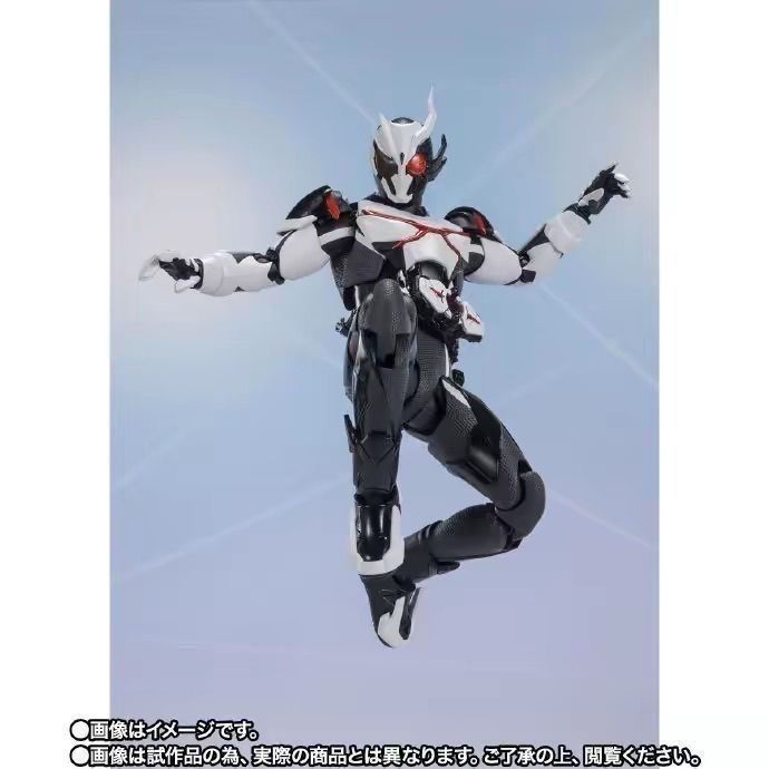 SHF 假面骑士01 zero one 亚克一 ark one 亚克1