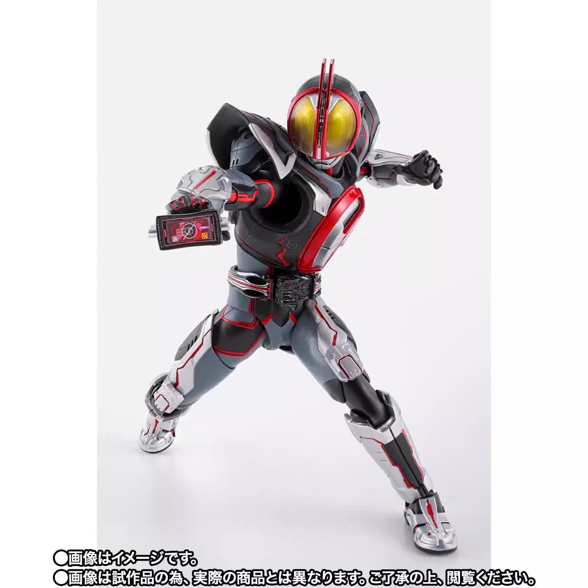 万代 魂限定 SHF 真骨雕 假面骑士555 次世代 next FAIZ