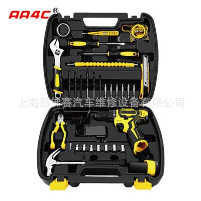 36件综合组套工具搭配工具车使用汽修工具JN-P01036