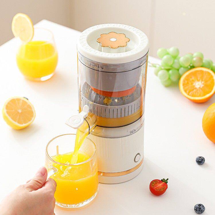 果汁机家用纯果汁榨汁机分离便携榨汁杯迷你搅拌机