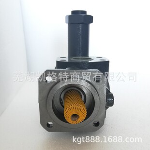 74输送泵 全国供应风电变压器滤油机齿轮泵KF100RF7 主机润滑油泵