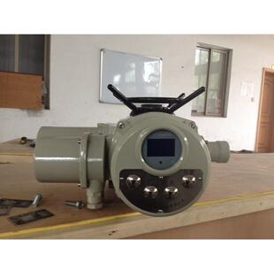 90防爆智能一体化执行器 电动闸阀执行机构Z90截止阀DZW