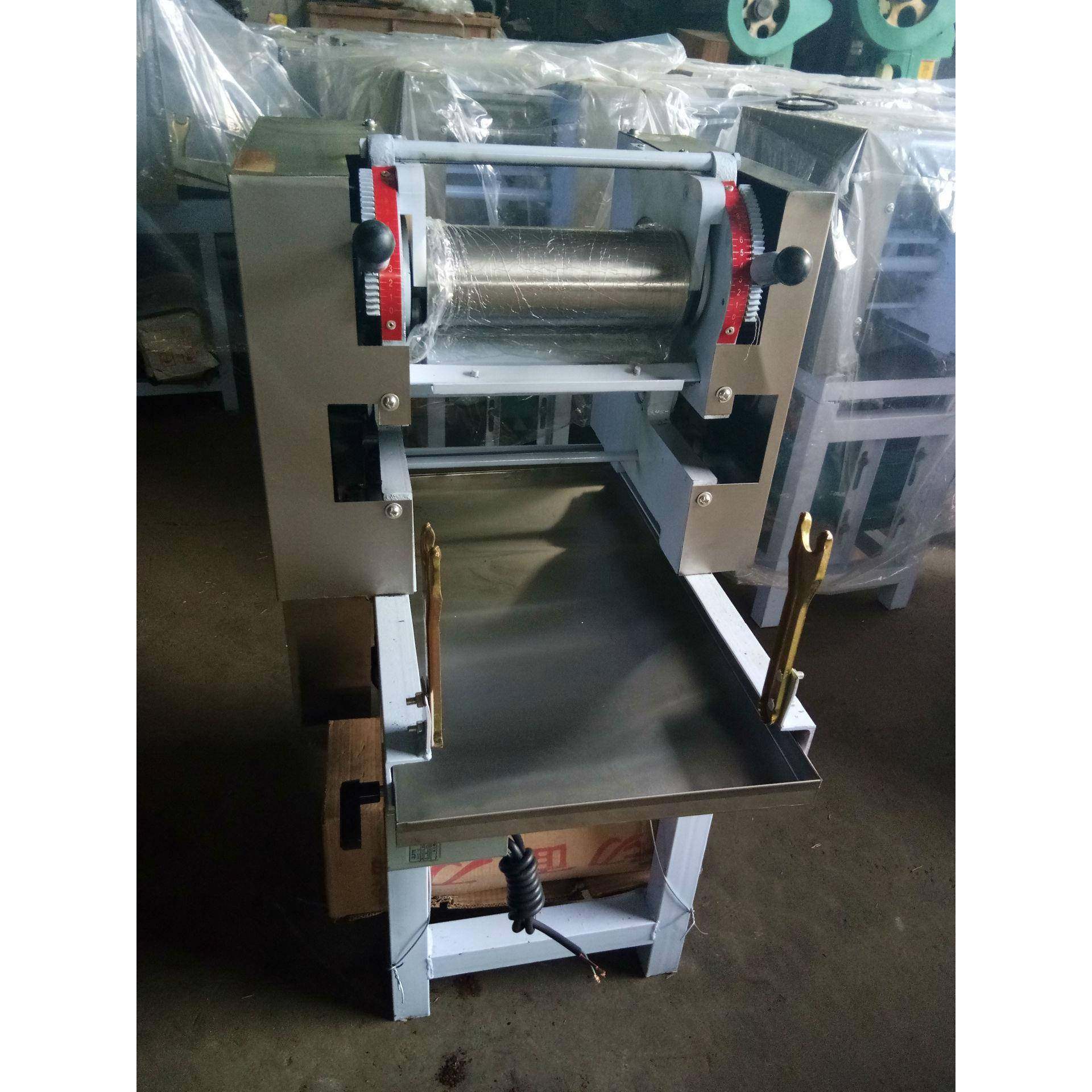厨房快速压面机商用不锈钢自动鲜面条机挂面机仿手工面条机