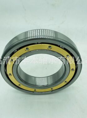 厂家销售精密轧机轴承 QJ1027M QJ1025 QJ1021 QJ1044 QJ1068