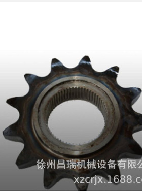 徐工XP262压路机C216LQA链轮83566003工程机械原厂配件860131037