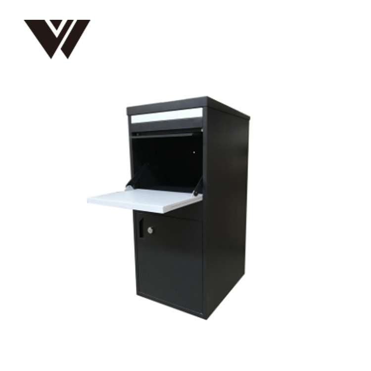 加工多色钢铁铝制钢格板铝单板信报箱邮箱信箱