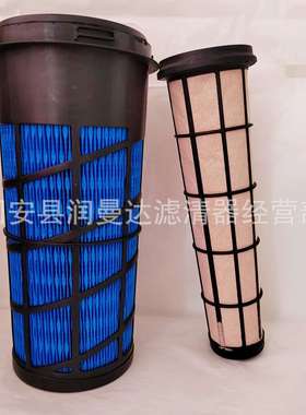 供应RE282286 RE282287空滤P609221 P608599 AF4214
