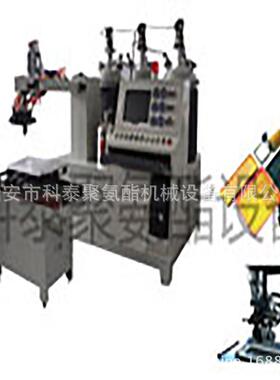滤清器端盖密封浇注机，PU滤清器设备，电柜密封条发泡机