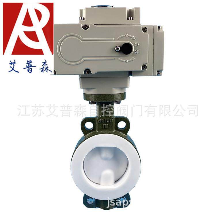 /电动对夹衬氟蝶阀D973F46/耐酸碱对夹,工业油品/胶粘/化学/实验室用品,其他实验室设备,淘宝优惠券,粉丝福利购,淘宝优惠卷