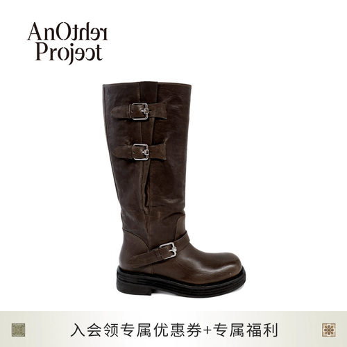 AnOtherProject骑士长靴
