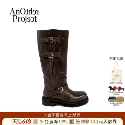 AnOtherProject骑士长靴