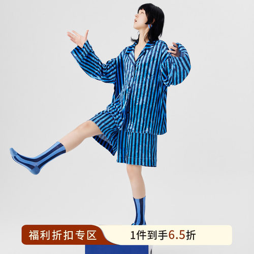 AnOtherProject家居服家居袜