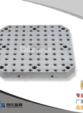BP05mc机床基座双面四面六面八面基座机床基板机床治具