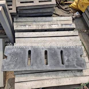 集水坑篦子雨污水井盖混凝土制品水泥篦子河北厂家