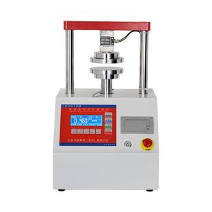 邦亿边压环压强度试验机粘合强度纸板瓦楞环压边压强度测试仪