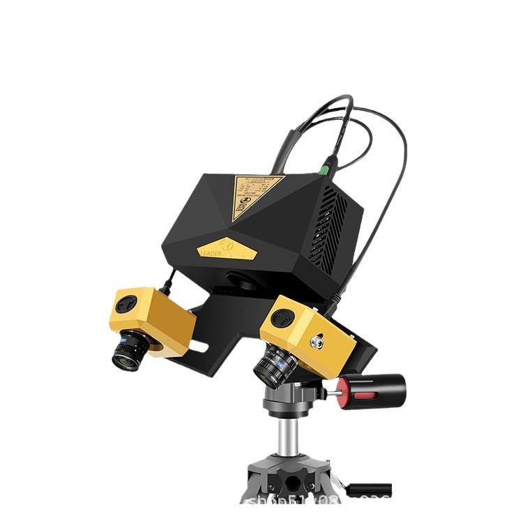 SAMET测绘便携式高精度模具建模三维立体扫描仪大幅面3D扫描仪