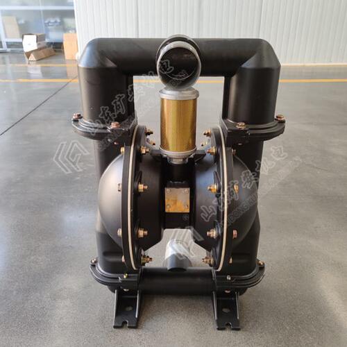 BQG气动隔膜泵 煤矿BQG350/0.2风动隔膜泵 矿用防爆排水泵